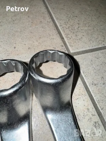 GARANT 61570 - Made in Germany - 12 броя ЧИСТО НОВИ ПРОФЕСИОНАЛНИ Звездогаечни Ключове лули 6 -34 mm, снимка 7 - Гедорета - 48019149