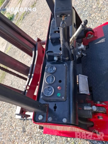 Мотокар, снимка 5 - Индустриална техника - 51464291