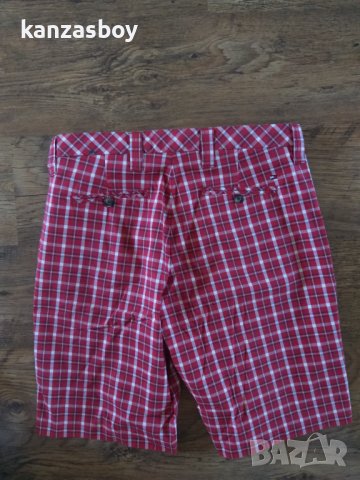 tommy hilfiger golf - страхотни мъжки панталони КАТО НОВИ, снимка 7 - Къси панталони - 37321828