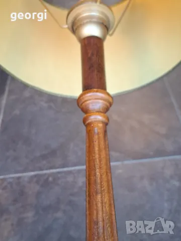 стилна настолна лампа , снимка 5 - Настолни лампи - 49820565