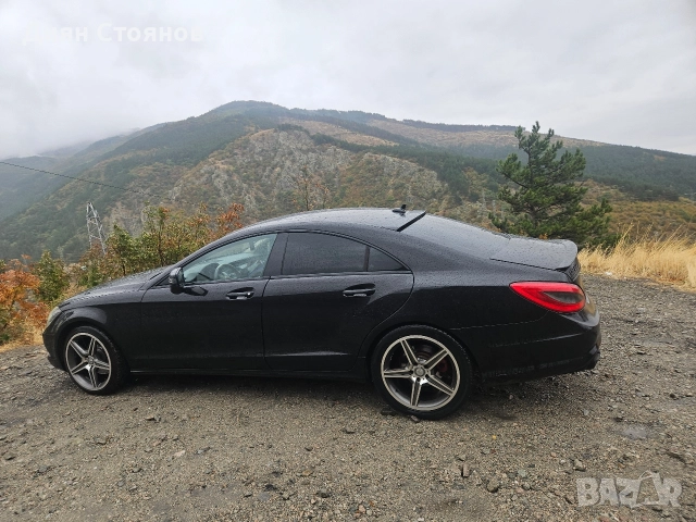 CLS 350d *F1*LSI*Memory*, снимка 5 - Автомобили и джипове - 52896998