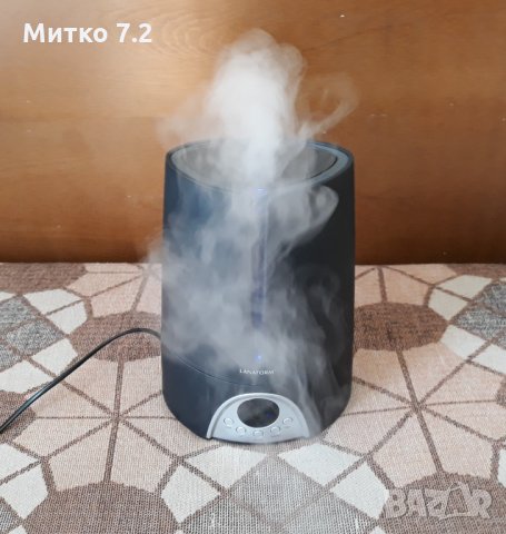 Овлажнител за въздух LANAFORM , снимка 4 - Овлажнители и пречистватели за въздух - 32875125