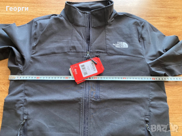 Оригинална ветровка The North Face , снимка 9 - Якета - 53379912