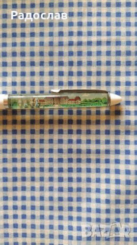 Стара химикалка WIEN  BELVEDERE , снимка 4 - Ученически пособия, канцеларски материали - 43490954