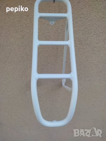 Продавам колела внос от Германия алуминиев багажник SITY BOX 28 цола, снимка 6 - Аксесоари за велосипеди - 37704402