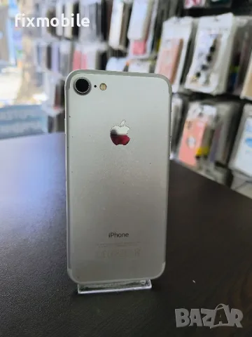 Apple iPhone 7 128GB Silver, снимка 3 - Apple iPhone - 49222081