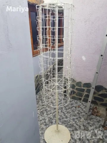 Стелаж за картички, снимка 3 - Оборудване за магазин - 47636598