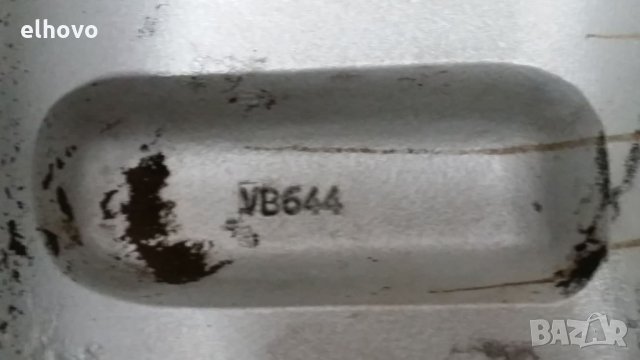 Джанти алуминиеви за Фолксваген 14", снимка 11 - Гуми и джанти - 27345521