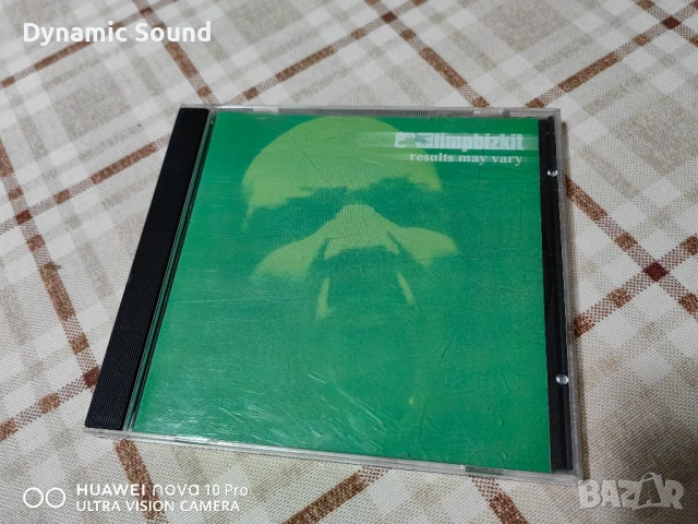 ОРИГИНАЛНИ СД - Limp Bizkit - 5 броя за 48€, снимка 14 - CD дискове - 53476958