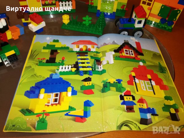 Конструктори LEGO Creator за строене 5582 и 6167, снимка 8 - Конструктори - 27362788