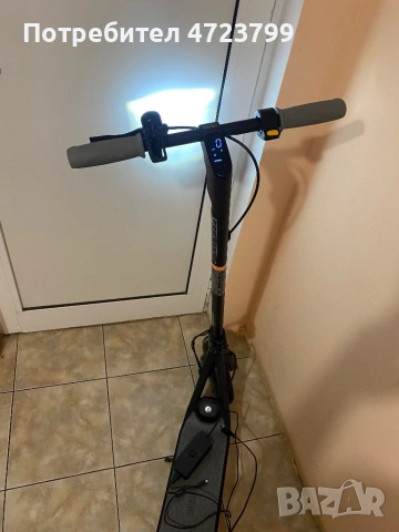 Електрическа Тротинетка, снимка 2 - Друга електроника - 53515354