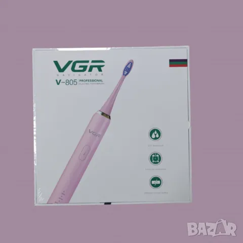 Електрическа четка за зъби, снимка 1