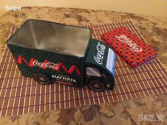 Коледно камионче на Кока Кола -2019, снимка 6 - Колекции - 27995827