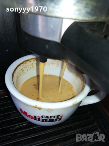 DELONGHI COFFE-ITALY кафемашина 1006211100, снимка 3 - Кафемашини - 33168899