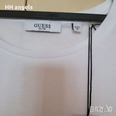 Guess чисто нова тениска, снимка 3 - Тениски - 47301938