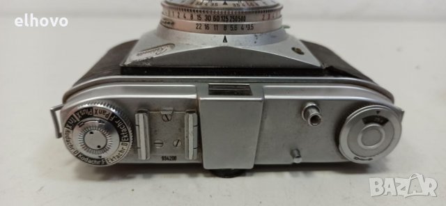 Фотоапарат Kodak Retinette - , снимка 5 - Фотоапарати - 32384264