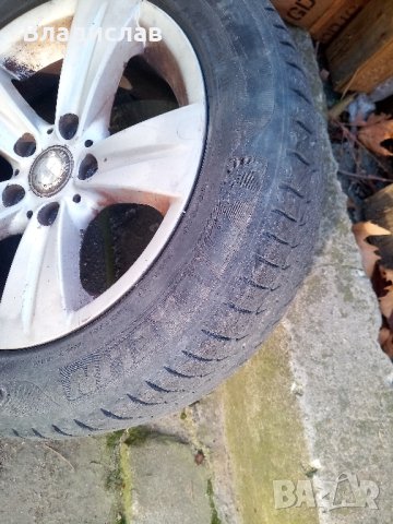 Джанти с гуми за BMW, снимка 2 - Гуми и джанти - 41633345