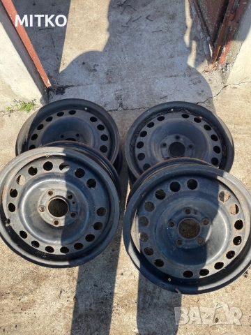 Джанти за Мерцедес Опел зафира Вектра 15 цола