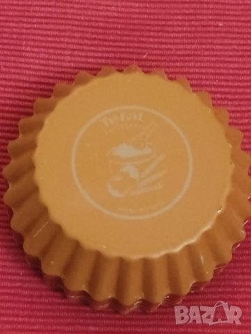 Форми за мини тарти Tefal. , снимка 3 - Форми - 43866884