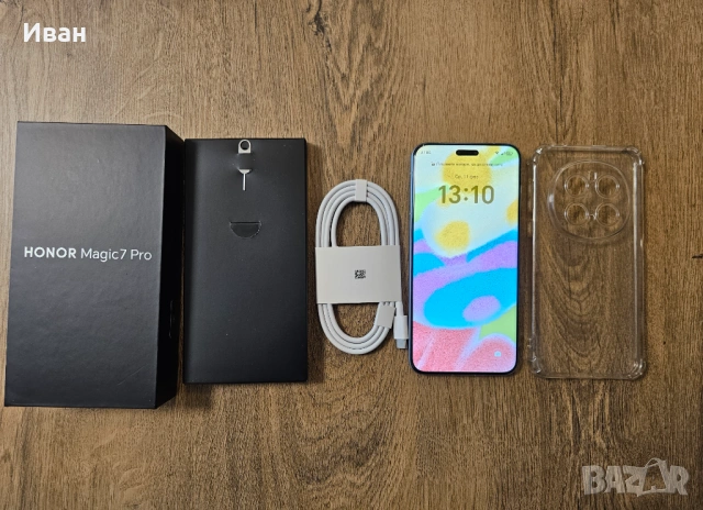 Продавам Honor Magic 7 Pro 12 GB RAM 512 GB Storage, снимка 7 - Други - 53440256
