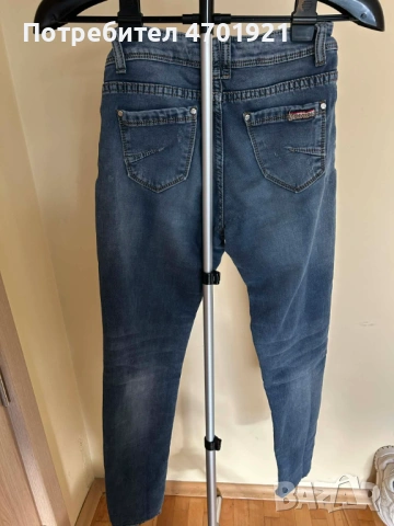 Дамски дънки, снимка 6 - Дънки - 53402437