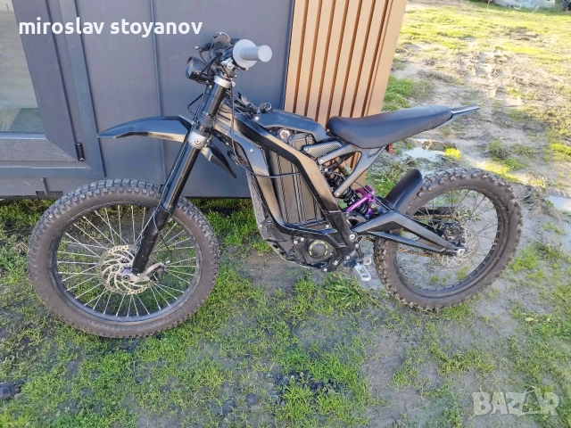 surron light bee сурон , снимка 5 - Мотоциклети и мототехника - 52919169