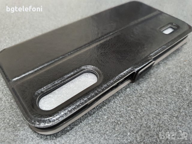 Xiaomi Mi A3 тефтер със силиконово легло, снимка 10 - Калъфи, кейсове - 27287079