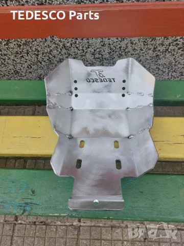 Тава за двигател - Yamaha WR / YZ - 2007 - 2013 г., снимка 7 - Части - 50648194