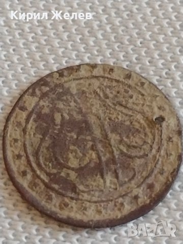 Стар КОРАБЕН ЖЕТОН над стогодишен рядък бронз мед за КОЛЕКЦИОНЕРИ 42509, снимка 5 - Нумизматика и бонистика - 43907934