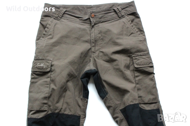 LUNDHAGS - мъжки трисезонен панталон, размер 50 (М), снимка 2 - Екипировка - 52122176