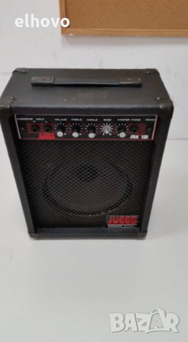 Усилвател за китара JUGGS Blasters series JGA 125, снимка 2 - Ресийвъри, усилватели, смесителни пултове - 28782776