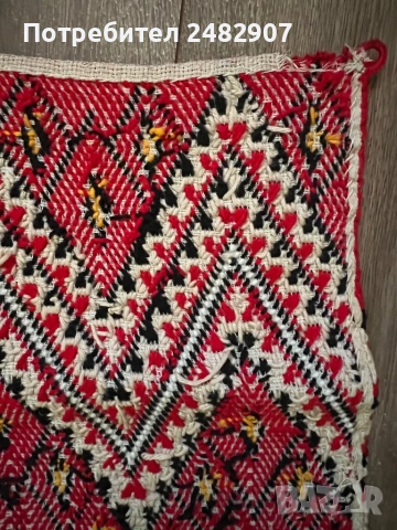 Старо пано за стена/ Ковьор, снимка 14 - Антикварни и старинни предмети - 53524538