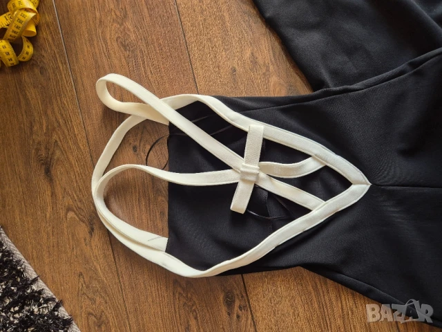 Zara секси рокля, снимка 5 - Рокли - 51002332