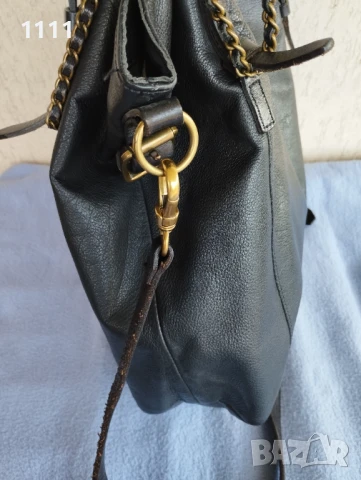 Libeskind- естествена кожа., снимка 7 - Чанти - 50715022