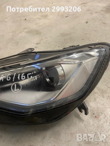 Ляв фар Ауди А6 C7 след фейс, снимка 12 - Части - 52582171