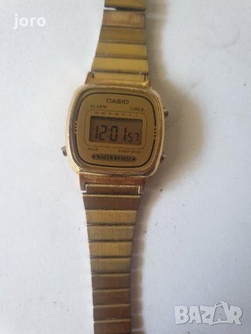 casio, снимка 7 - Мъжки - 32951677