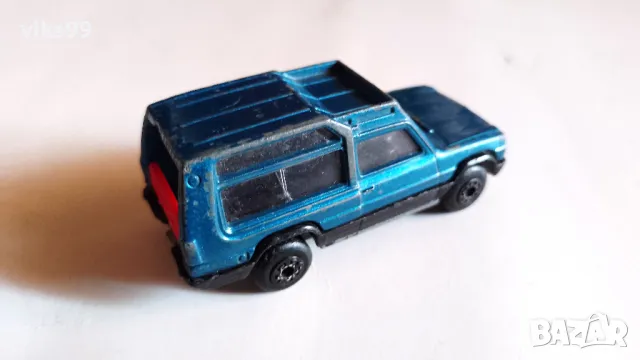 Matchbox Matra Rancho - Made in Bulgaria , снимка 4 - Колекции - 48249132