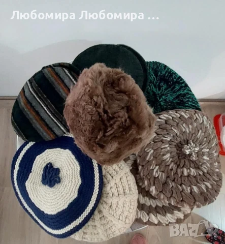 Шапки, снимка 2 - Шапки - 51102566