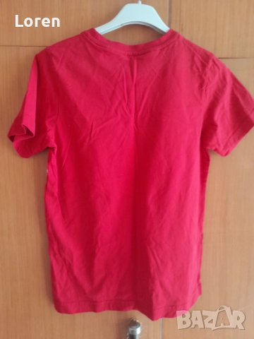 Ново!Училищен комплект от четири тениски,една блуза с дълъг ръкав и един суичер, снимка 12 - Детски комплекти - 51465129