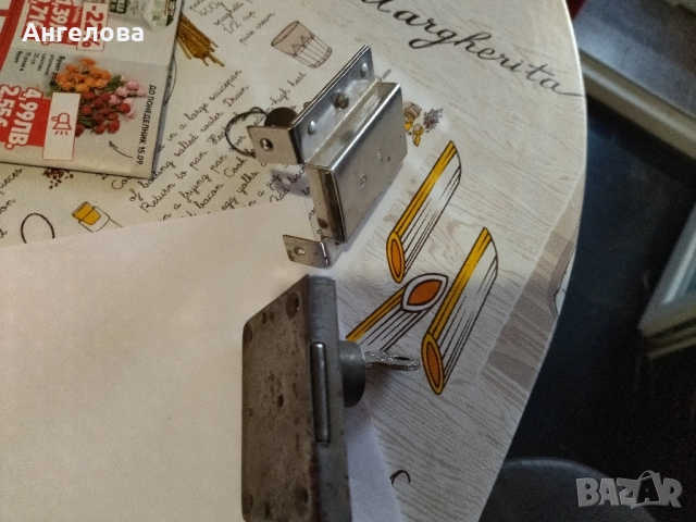 Ключалки, снимка 2 - Други стоки за дома - 51867690