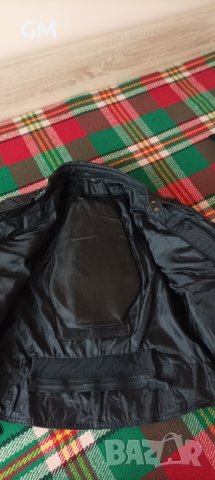 Мъжко моторджийско ново яке, снимка 3 - Якета - 43043420