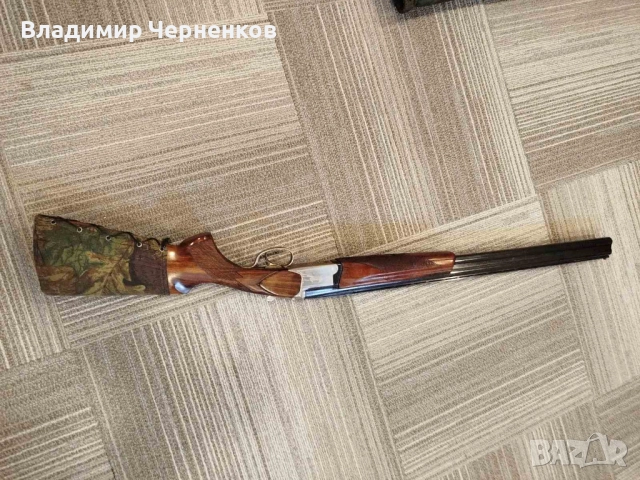 ПРОДАВАМ ЛОВНА ПУШКА, снимка 8 - Ловно оръжие - 52751681