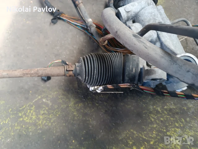 рейка хидравлична за Сеат Ибиза модел 2008, снимка 7 - Части - 50708466
