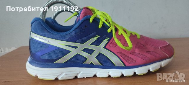 Asics Gel. Маратонки. 40, снимка 3 - Маратонки - 40305665