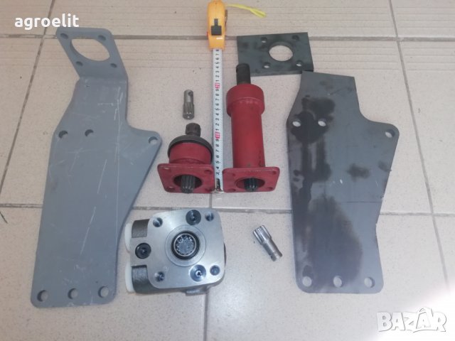 Притискателен диск за МТЗ Болгар Беларус 952 демпферен, снимка 8 - Селскостопанска техника - 33438365