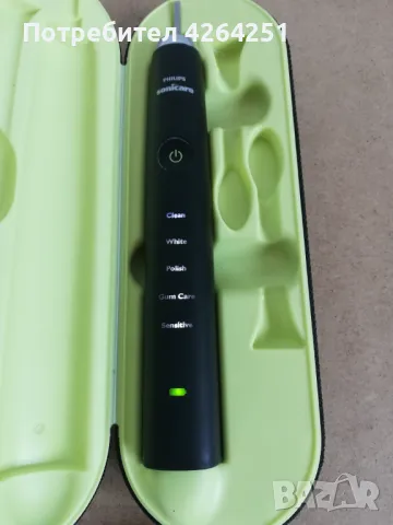 Philips Sonicare HX9350 DiamondClean, снимка 2 - Други - 47556301