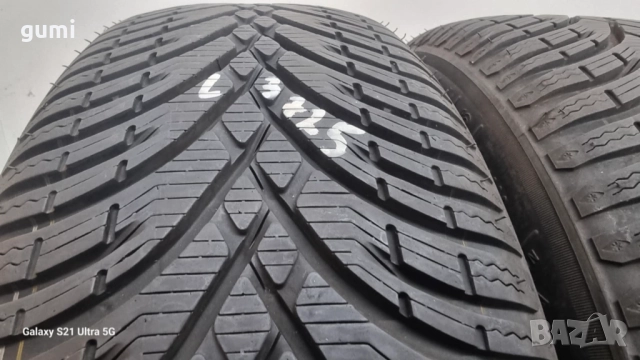 2бр зимни гуми 205/60/16 KLEBER L03725, снимка 1