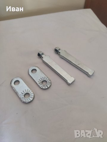 Външни степенки Ява 125 175 250 350 jawa части за Ява