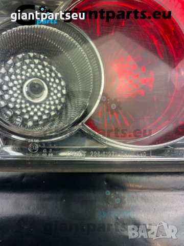 Заден ляв стоп вътрешен за МАЗДА 6 MAZDA 6 СЕДАН, снимка 2 - Части - 40574029