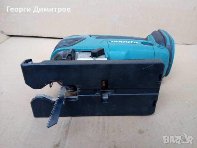 зеге Makita DJV180 - 18V, made in UK, отлично, снимка 6 - Други машини и части - 43896170